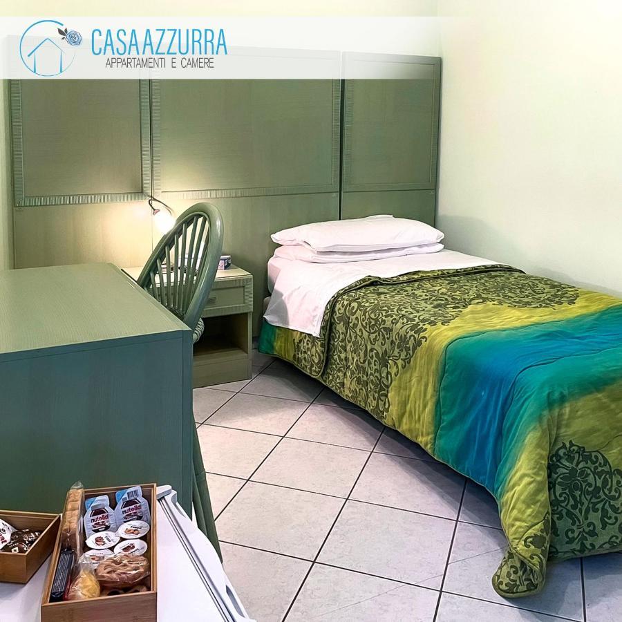 Casa Azzurra Camere Serravalle Sesia Exterior foto