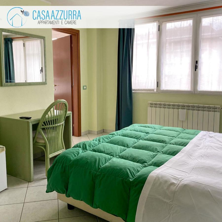 Casa Azzurra Camere Serravalle Sesia Exterior foto