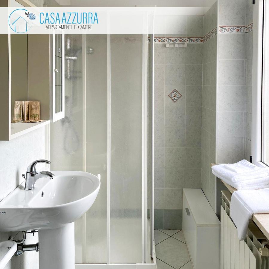 Casa Azzurra Camere Serravalle Sesia Exterior foto