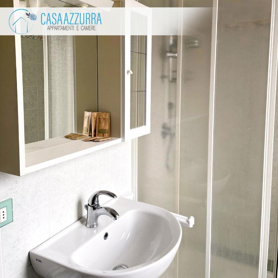 Casa Azzurra Camere Serravalle Sesia Exterior foto